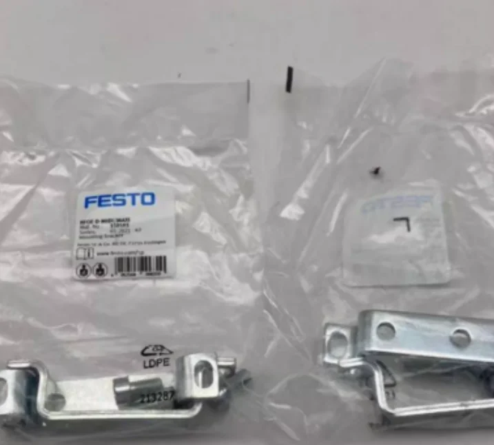 10PCS New original FESTO mounting bracket 159593-HFOE-D-MIDI/MAXI 159638-HFOE-D-MINI