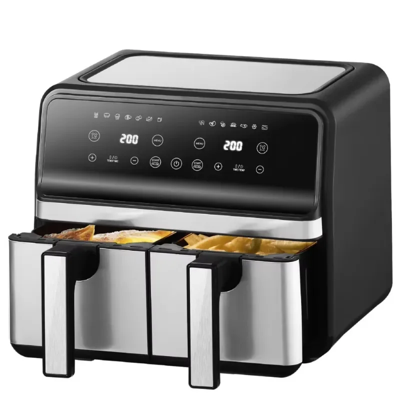 CBT Hot Sale Double Air Fryer