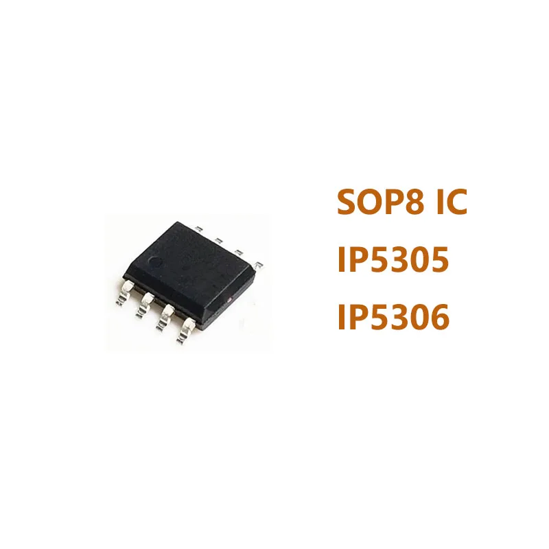 IP5305 IP5306 SOP8 IC