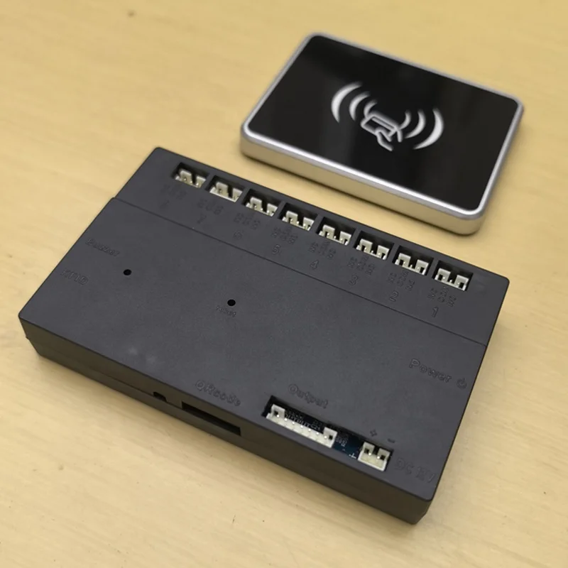 نظام إدارة TThotel وحدة تحكم المصعد Tthotel وحدة تحكم المصعد وقارئ البطاقات