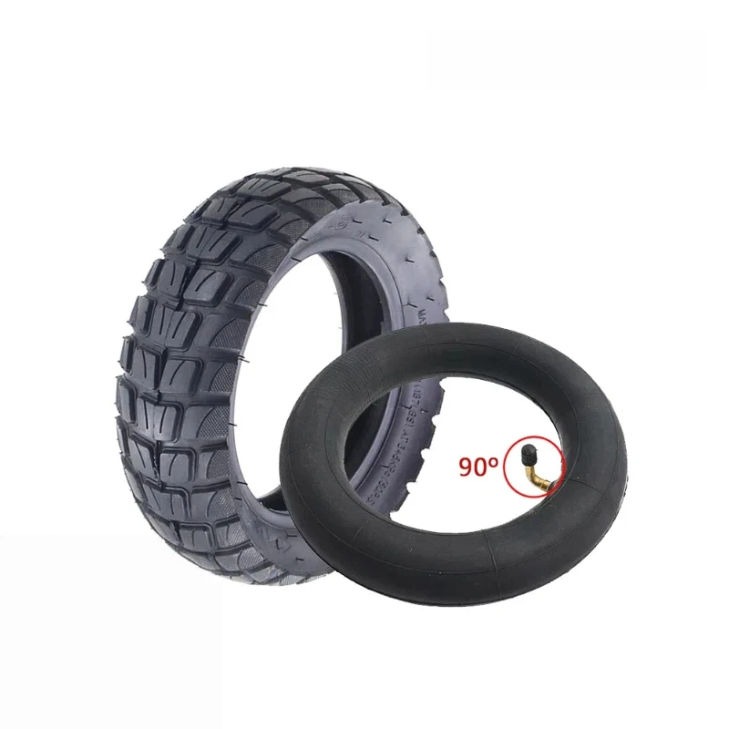 80/65-6 Offroad-Schlauchreifen für Joyor S5 / S5-Z / S10-S / S8-S-Z / T10 / T6 Elektroroller-Ersatzteile