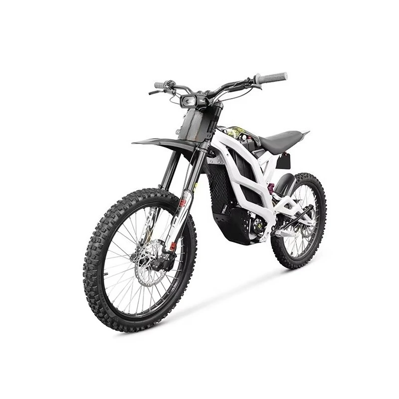 

SXLL Falcon Pro Central Motor Steel Frame Mid Drive Full Absorption Top Road Bike Electric Off-Road Vehicle (Shipped)