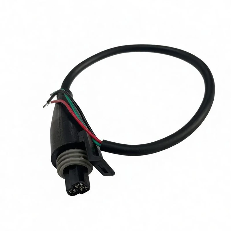 Drucksensor 1/8NPT 10MM Gewinde Edelstahl Druckmessumformer Sensor für Öl, Kraftstoff, Luft, Wasser Drucksensor – Detail 9