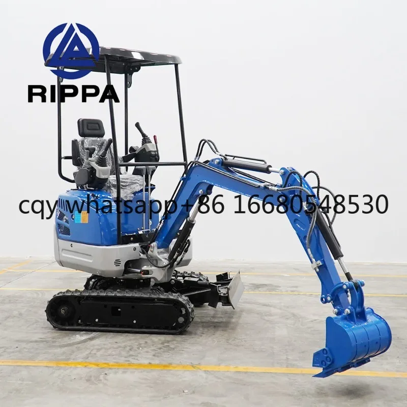BV Rippa Machinery Excavator Hydraulic Thumb