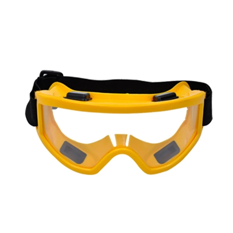 W89C Регулируемые ремни против защитных защитников тумана просты для промышленного и лабораторного использования