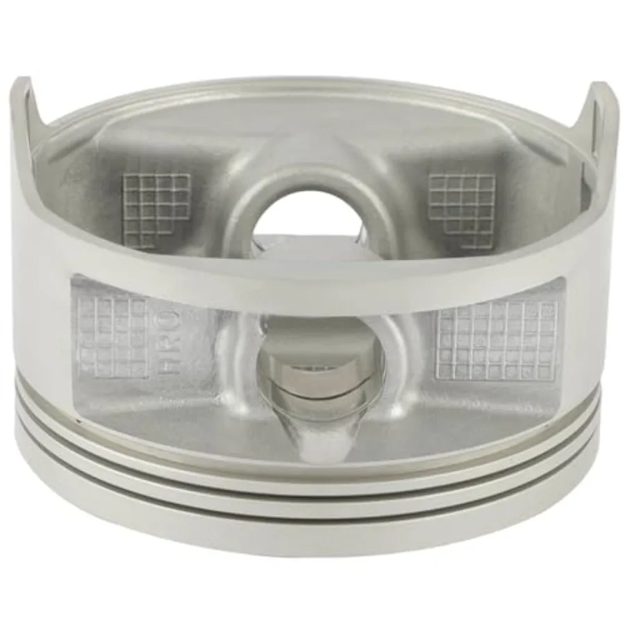 مجموعة إعادة بناء النهاية العلوية مع حلقات المكبس الأسطوانية واستبدال الحشية لهوندا TRX500 1219 فورمان روبيكون 500 1521 بايونير 50 #4