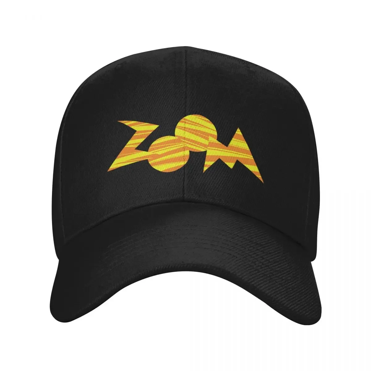 PBS Zoom Baseball Cap Streetwear New Hat Visor Women's Beach Men's