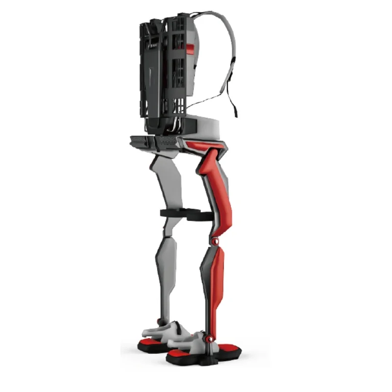 Hydraulic Powered Exoskeleton With Mobile Computing Security & Protection Product That Enables Workers Lift 60kg Heavy Objects