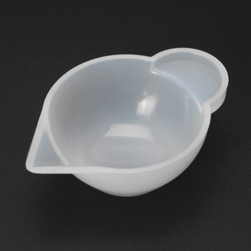Silicone Mold Cup Dispenser Color Modulation Tools Handmade Crafts for Children Handmade DIY Crafts Present Dropshipping