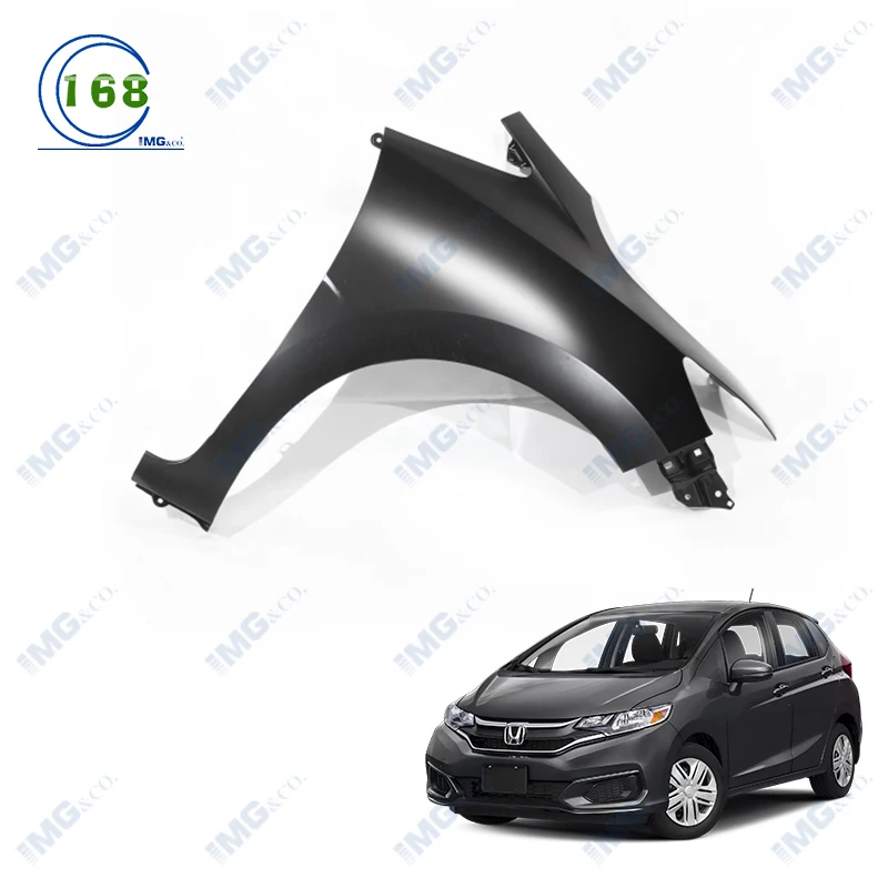 

NEW IMG Brand Auto Parts Front Fender 04646-T5H-H00ZZ 04636-T5H-H00ZZ For Honda FIT JAZZ 2015-2020 GK5 L15B3 L15B3