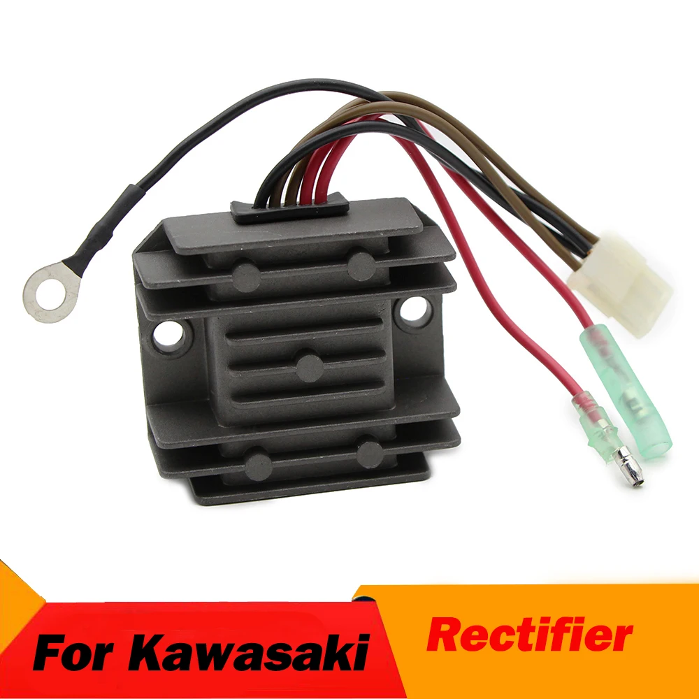 Motorcycle Regulator Rectifier For Kawasaki 21066-3709 JET SKI 750 SX JS750 800 SX-R JS800 JS750-A1 JS750-C3 JS800-A3 JF800A6F