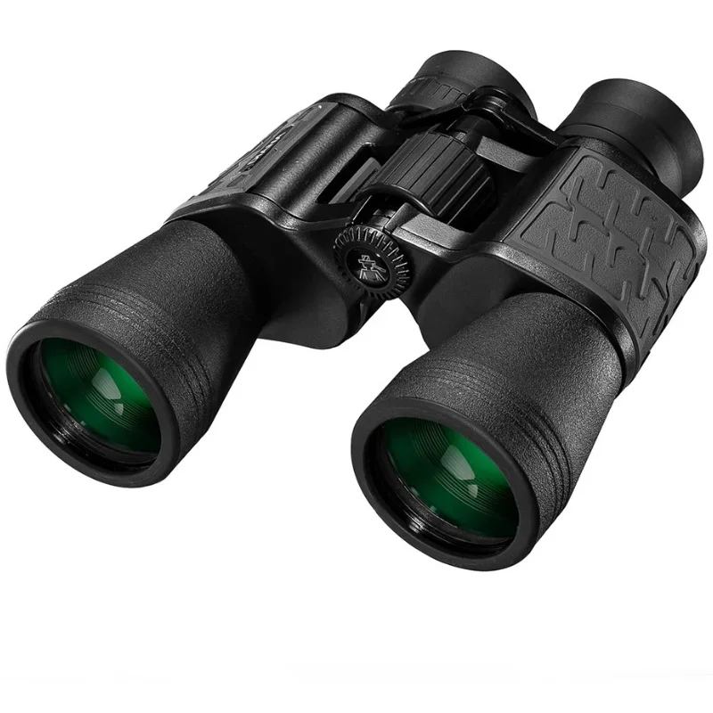 New 10X50 Binoculars High Power Waterproof Fogproof Nitrogen Filled HD Optics Low Light Night Vision For Outdoor Hunting