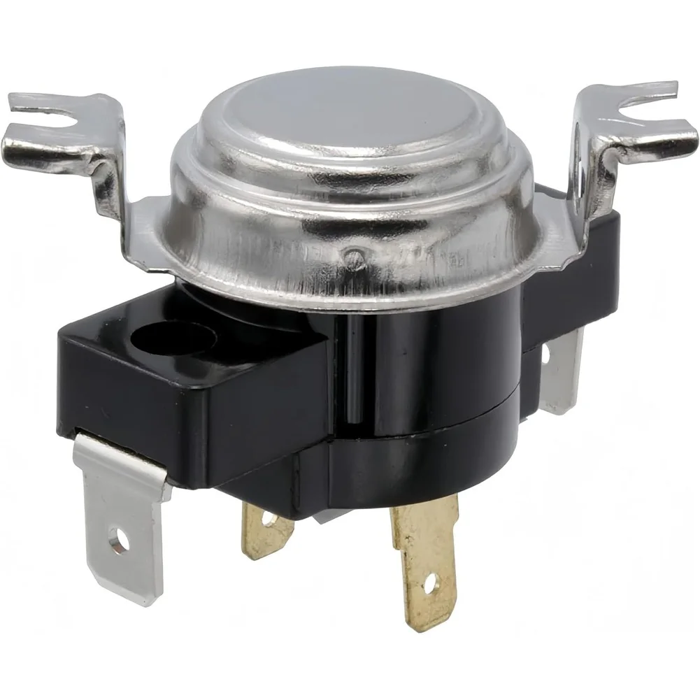 We4M181 Dryer Cycling Thermostat 4 Wire L210-30F Replacement Part Compatible with AP2044414 PS267926 540B146P013