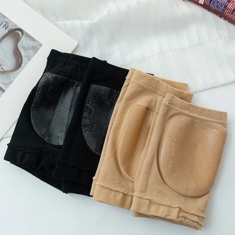 1 Pair Silicon Socks Heel Protector Sleeve Heel Spur Pads Relief Plantar Feet Care Skin Repair Anti-crack Pad Half yard Socks image 5