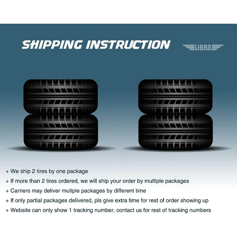 مجموعة Grand Ride مكونة من 4 إطارات مقطورة ST235/85R16 12 طبقة LR F 128/124M شعاعي بحزام فولاذي مع واقي جرجر مميز 11137 #5