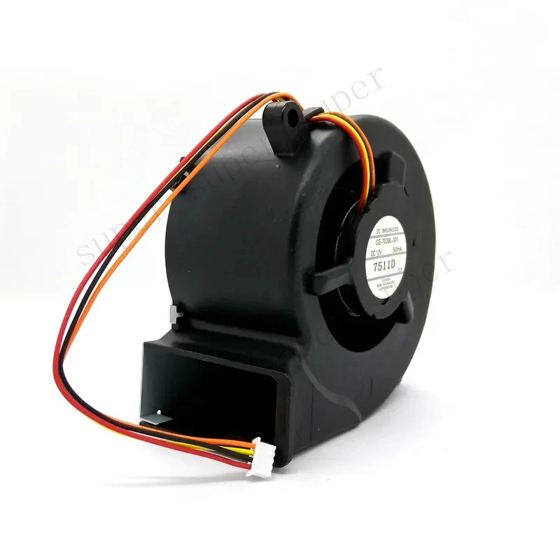 

Новый охлаждающий вентилятор S+ для проекторов CE-7039L-301 DC12V 500mA CB-X05 CB-X05E CB-W05 CB-U05 CB-S05 CB-S05E/X41/S41/U42/W42