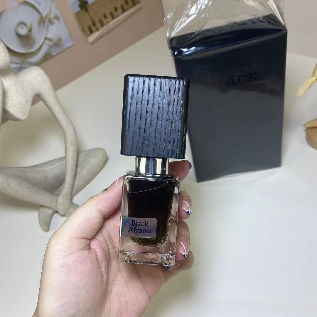 30 مللي عطر التبغ الأسود للجنسين عطر وودي Edp عطر طويل الأمد علبة هدايا فاخرة كولونيا العطور الكلاسيكية