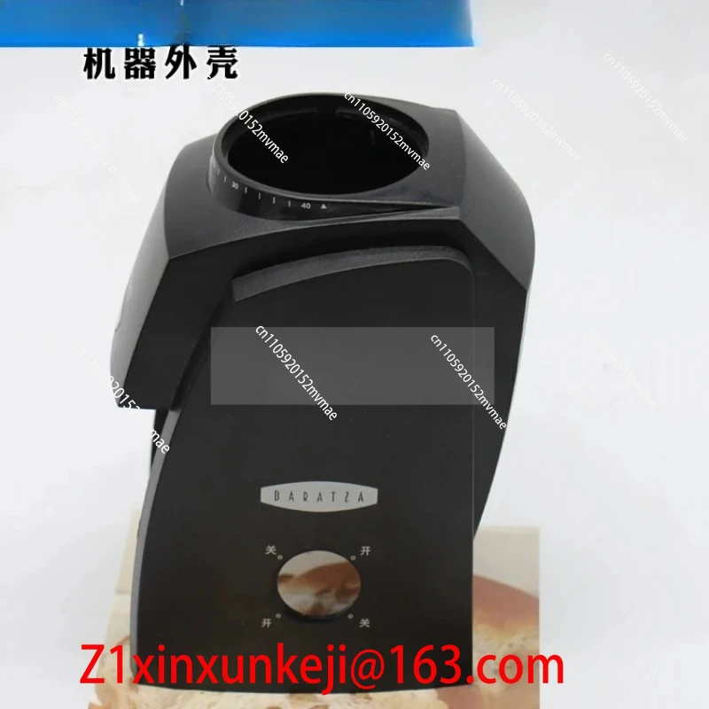 

Аксессуары для кофемолки Baratza Encore: Диск для помола, Ручка Virtuoso, Кронштейн, Дисковый механизм Preciso