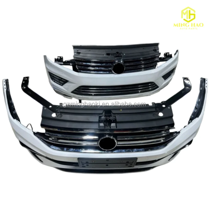 Original factory second-hand complete bumper 2021 - 2023 models of  for Sport Edition's front bumper.