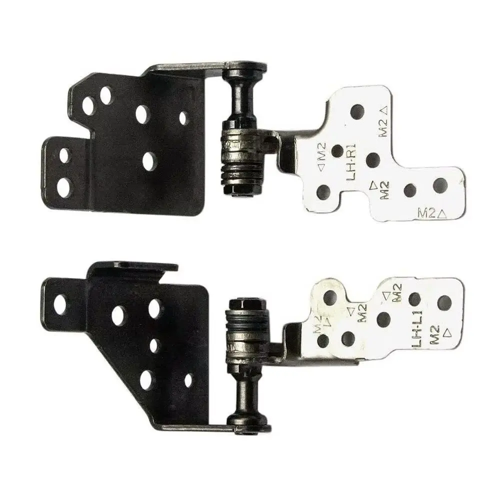 For MSI MS-16J1 GE62 2QF 2QE MS-16J4 GE62 6QF MS-16J6 CX62 6QD GL62 6QC 6QD CR62 Left & Right LCD Screen Hinge Bracket Kit Set