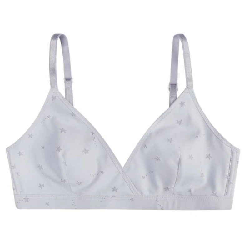 Top Rated Wireless Push Up Bra Rabbit Ear Cup for Small Bust, Anti-Convex Point, Breathable Lightweight Hot Sale S-XL BANERDANNI