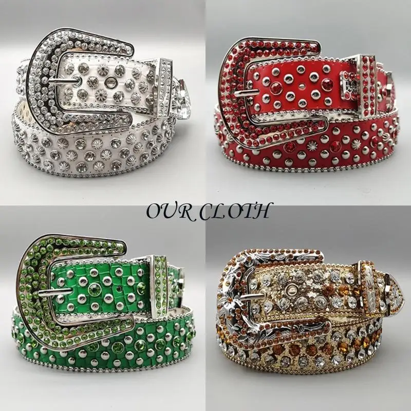 

Пояс для взрослых в стиле панк с бриллиантами, роскошный сладкий пояс, модные ремни, пояс с бриллиантами и стразами для ночного