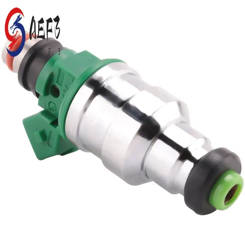 

AEF3-6PCS INP-534 Fuel Injector SDH240 MD189021 SDH-240 INP534 For Mitsubishi Montero SR 3.5L V6 - Gas 1994-1996 Accessories Par