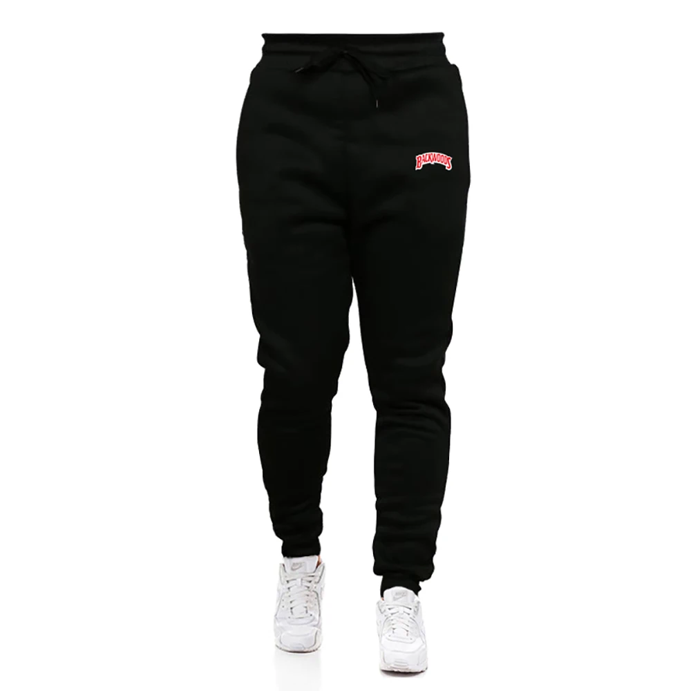 

2025 Mens Sweatpants Casual Printing Trousers Sports Jogging Pants Outdoors Street Sportswear Daily Exercise Men Jogger Pants