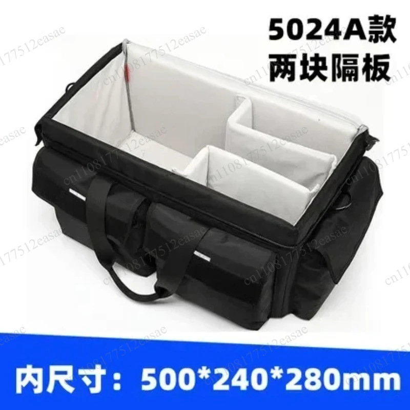 Professional Single Shoulder Portable Photography Bag Shockproof Large Capacity DSLR Camera Bag