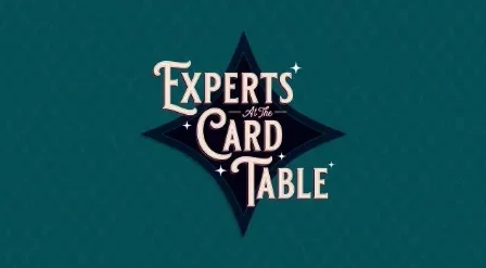 Experts at the Card Table 2020  -Magic tricks