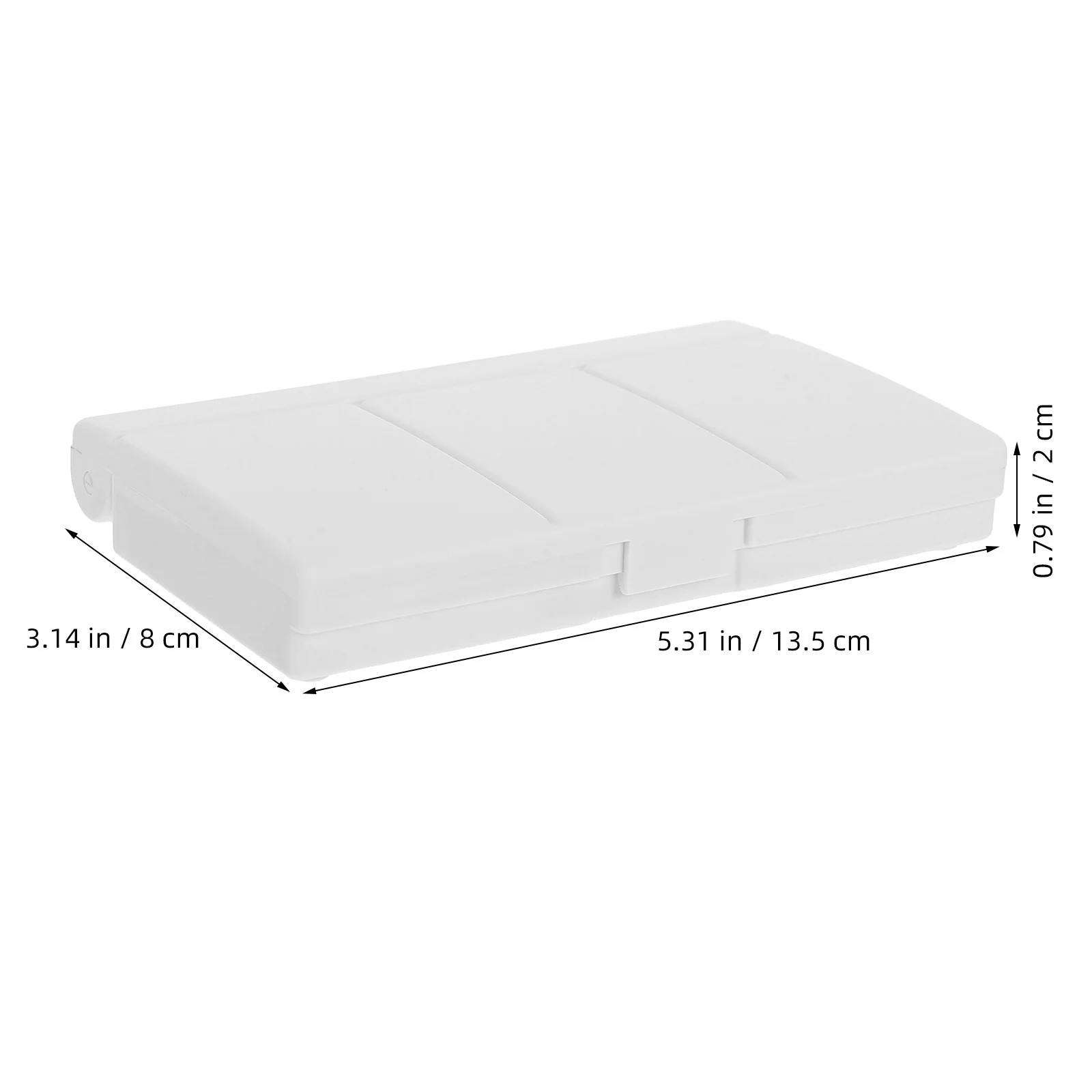 صندوق لوحة ألوان مائية فارغ من الشبكة، صينية صبغات بلاستيكية متعددة الأقسام لمستلزمات الطلاء المحمولة بزيت الأكريليك الغواش #5