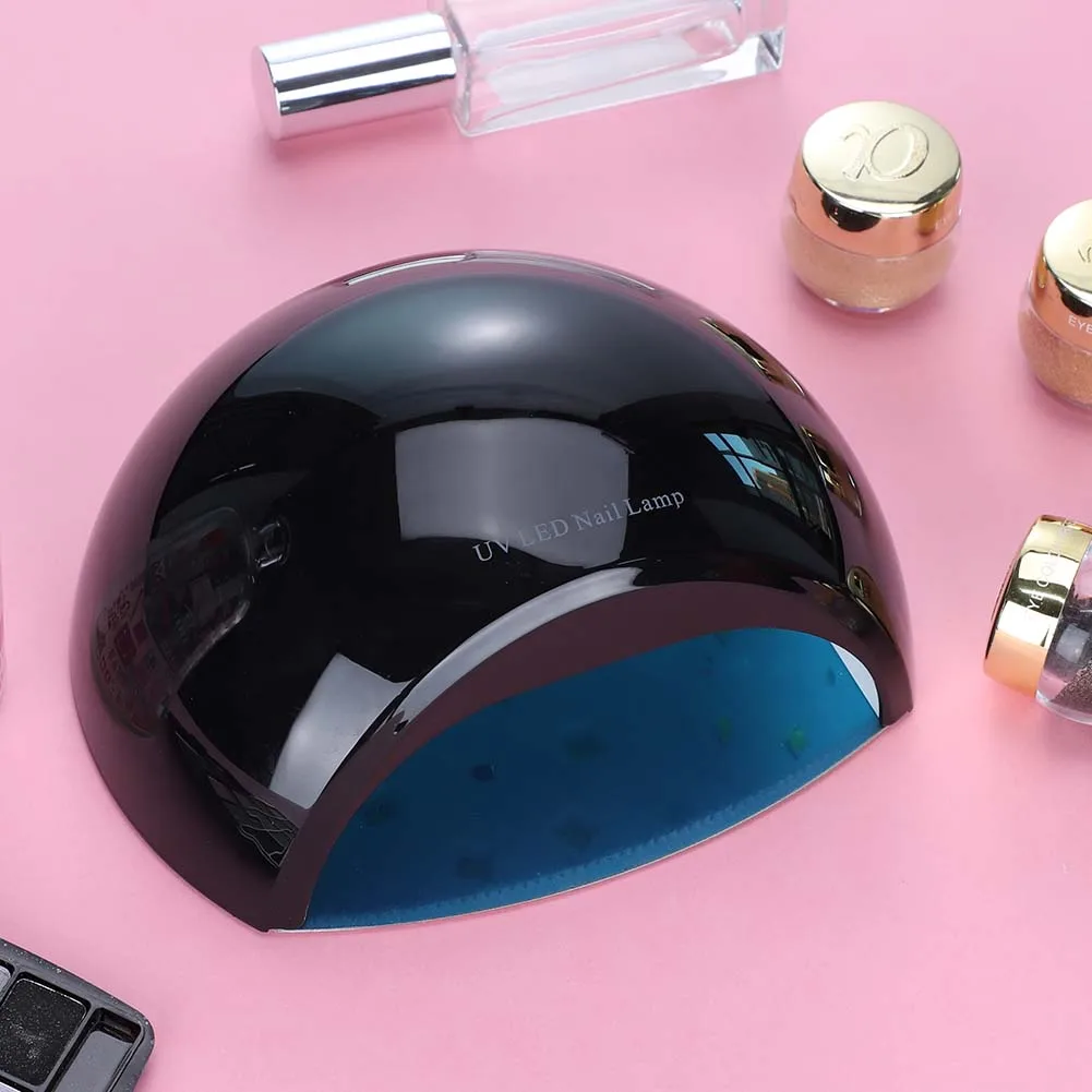 

Лампа для отверждения маникюра Сушилка для маникюра Сушилка для дизайна ногтей Сушилка для ногтей 4 типа 36 Вт Светодиодная лампа для ногтей Сушилка Машинка для маникюра