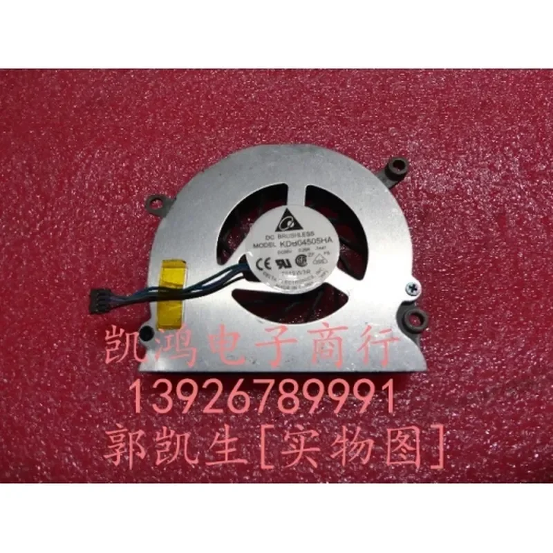 for Apple MacBook A1260 Laptop Cooling Fan Left Right Side Replacement Original Notebook Internal CPU Cooler