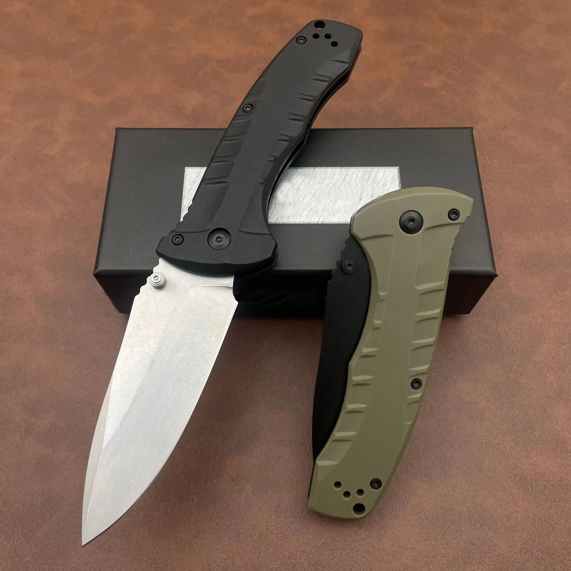4Models Turret 980 EDC Folding Knife 3.74