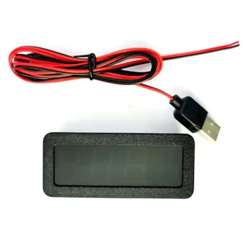 【BLACK FRIDAY】GPS/Beidou Satellite Timing Car Clock Automatic Synchronization Time Display LED Electronic Digital Clock