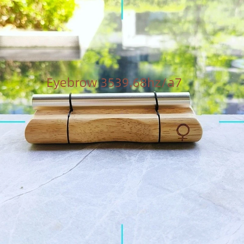 Portable Sound Bundle Yoga Meditation Sound Healing Wind Chimes Spiritual Relaxation Mindfulness Bell Percussion Instruments