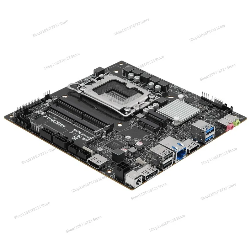 For H810TM-ITX Main Board Supports 15th Generation CPU