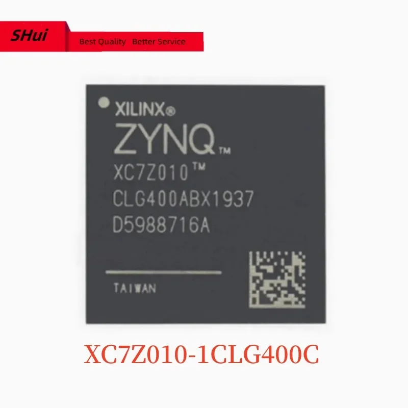 

10pcs XC7Z010-1CLG400C XC7Z010-2CLG400I BGA-400 BGA400 Embedded Chip New Original