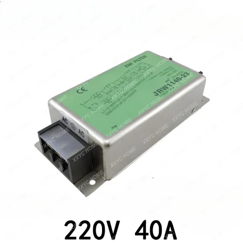 Car Power Supply (Car) Filter Purifier 220v380v Ac Audio Audio Anti-Interference