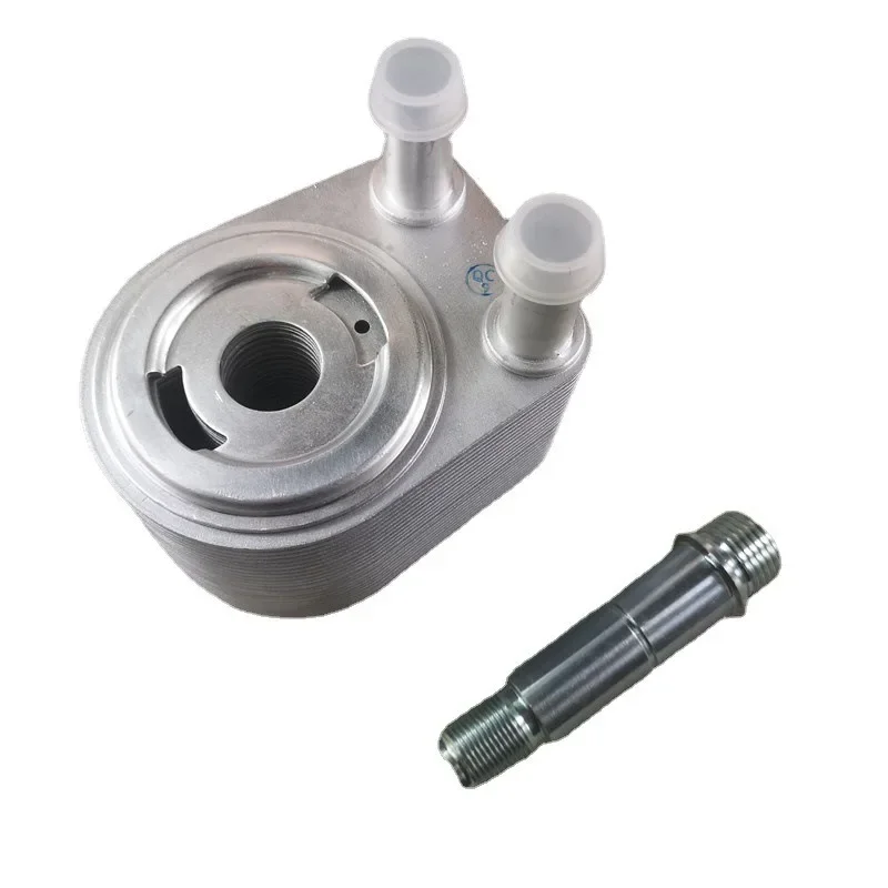 

Automotive oil cooler 160004-01 4526544 4H23-6A642-BA