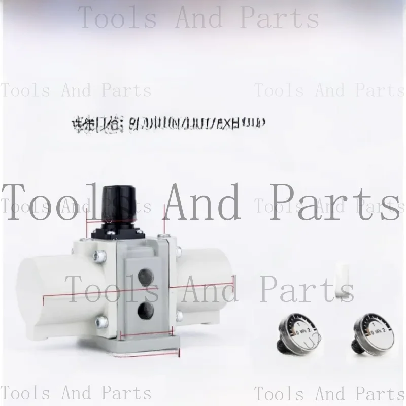 VBA 10A-02 VBA10A-02GN منظم معزز ضغط الغاز الهوائي 245Wy53 #2