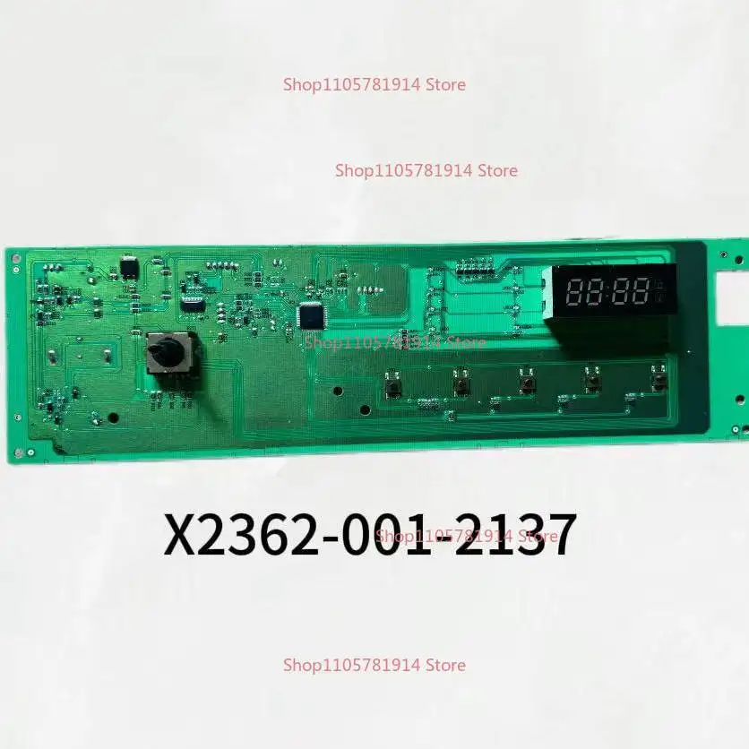 For Skyworth Drum Washing Machine F1009RB Computer Board X2362-001-2137 Main Version 0321804609