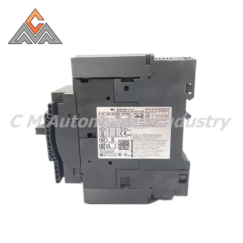 Imagem -03 - Disjuntor Genuíno do Motor Brandnew Oficial no Estoque Gv3p40 Gv3p50 Gv3p65 Gv3p25 Gv3p13 Gv3p73