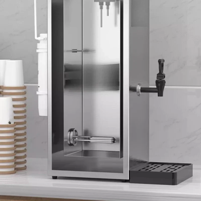 

Commercial boiling waters machine Milk tea shop water heater Stepping water heater Bar waters heater Water dispenser
