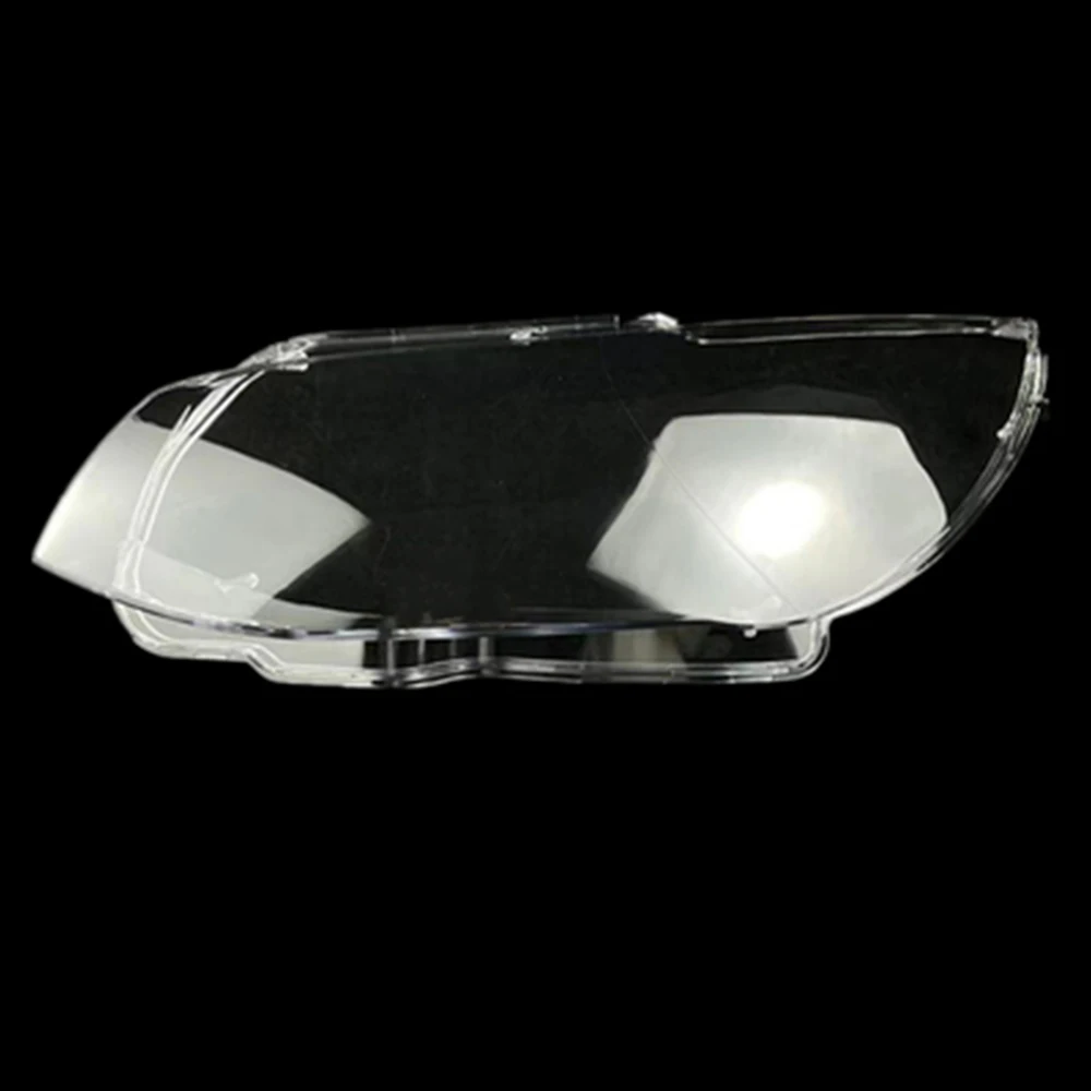 For BMW 3 Series 2 Doors Coupe M3 E92 E93 2010 2011 2012 2013 Front Headlight Glass Cover Headlamps Transparent Shell Lens Case