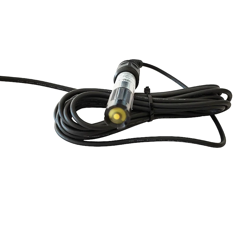 

IP68 Automatic Temperature Compensation Smart Electrode Online Monitoring Membrane Residual Chlorine Sensor For Drinking Water