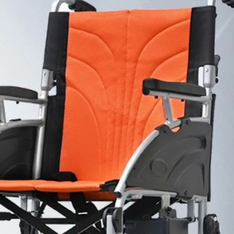 Aluminum Alloy Electric Wheelchair Products Convenient Electric Wheelchair Elderly Commercial Furniture Silla Eléctrica ZY60LY