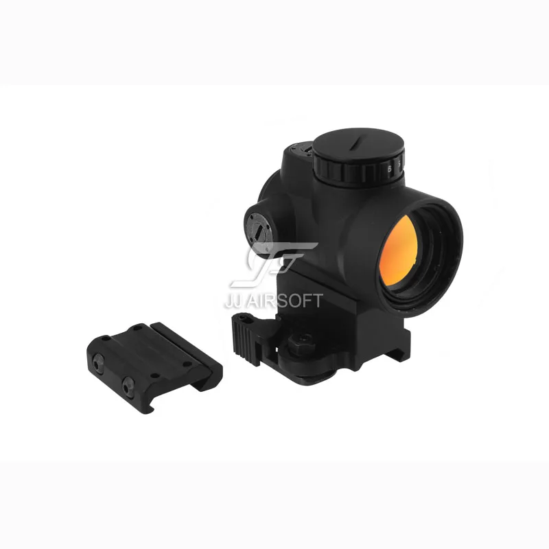 

MRO Red Dot Sight, Low Mount and Riser Mount (Black/Tan) AC32067 LT839