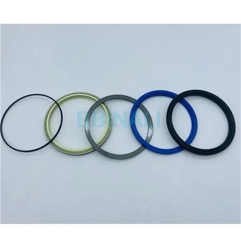 For lonking 6150 6110 6135 6220 6205 excavator large medium small arm bucket cylinder oil seal repair kit high quality