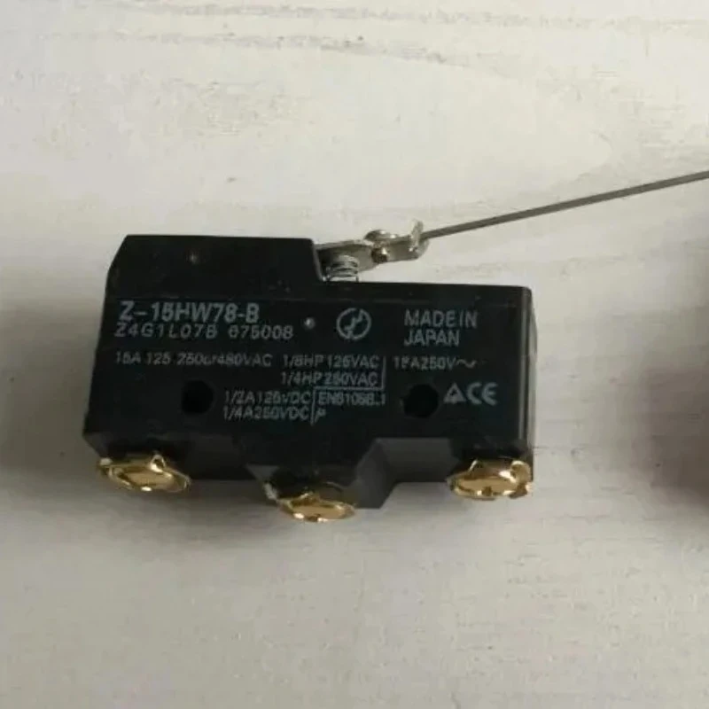 

Travel Z-15GQ-B Z-15GQ22-B Z-15HW78-B Z-15GW21-B Z-15GW-B Z-15GD-B limit switch micro Fast delivery
